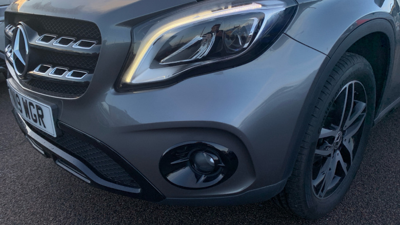 Mercedes-Benz GLA 180 Urban Edition 5dr Auto Petrol Hatchback